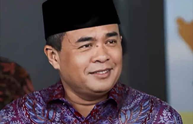 Biodata dan Profil Ade Komarudin, Mantan Ketua DPR, Ayah Putri Komarudin Kandidat Menpora